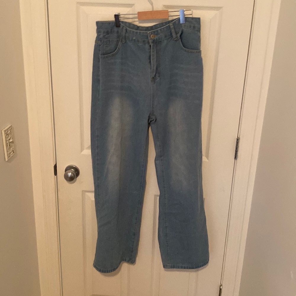 Jeans that are really good and nice